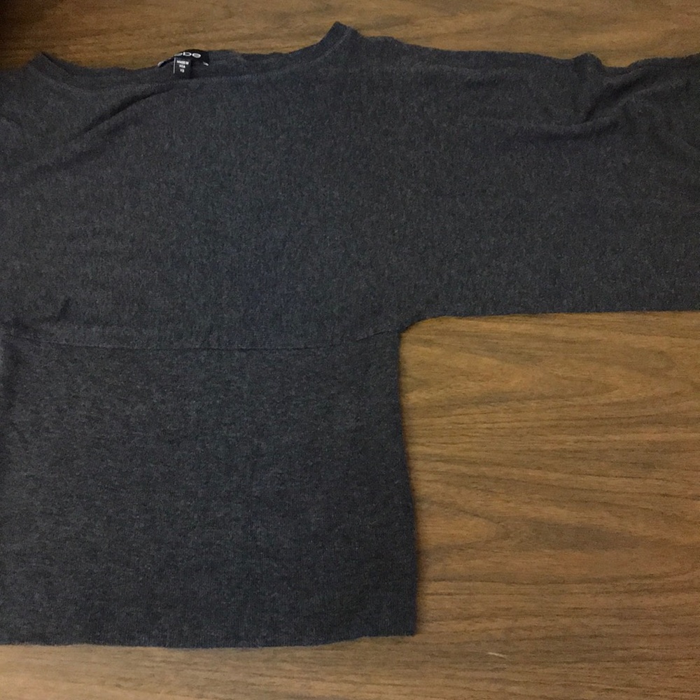Bebe Kimono Sleeve Sweater - Picture 6 of 6